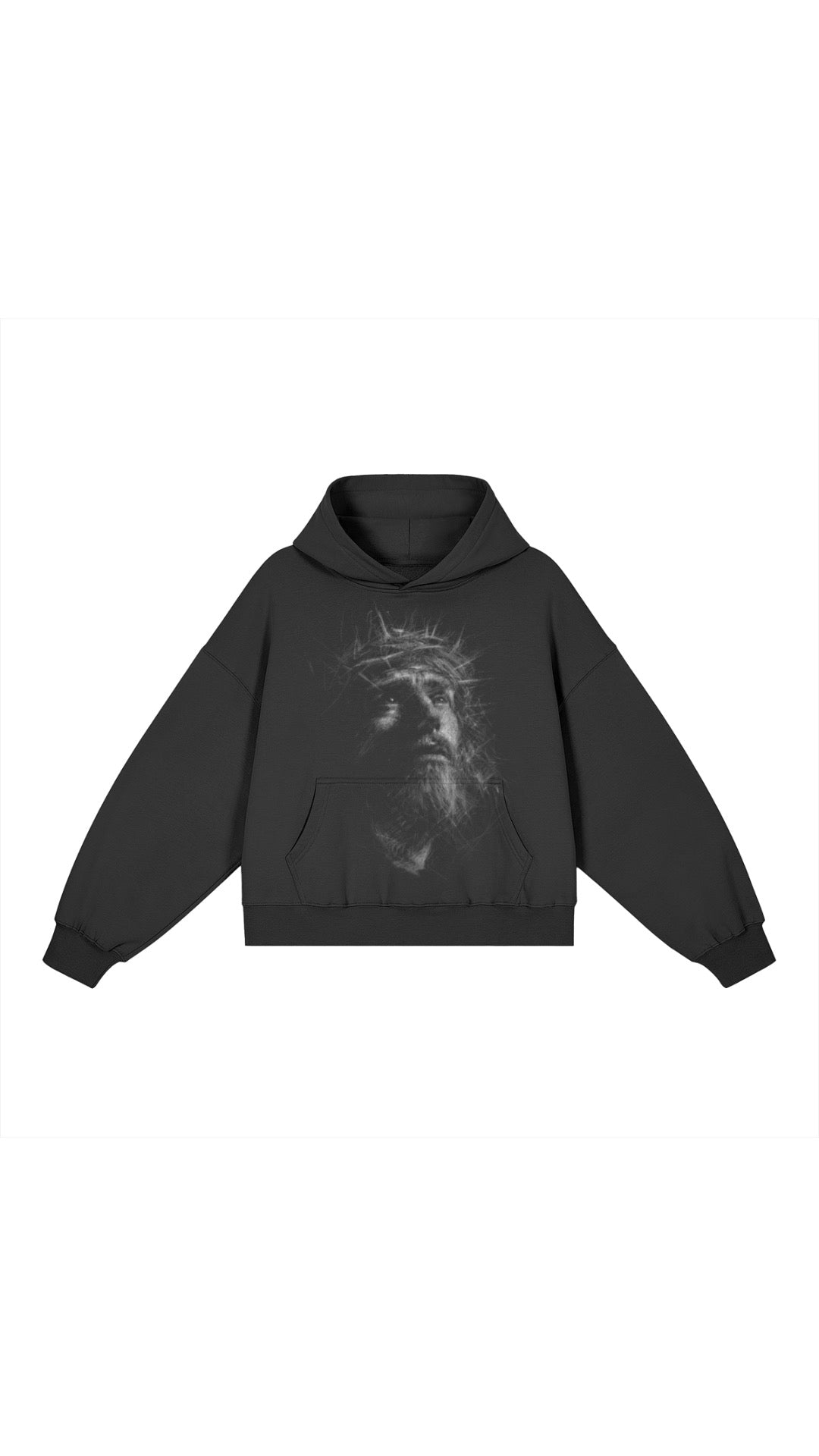 Blood of the Lamb Boxy Pullover