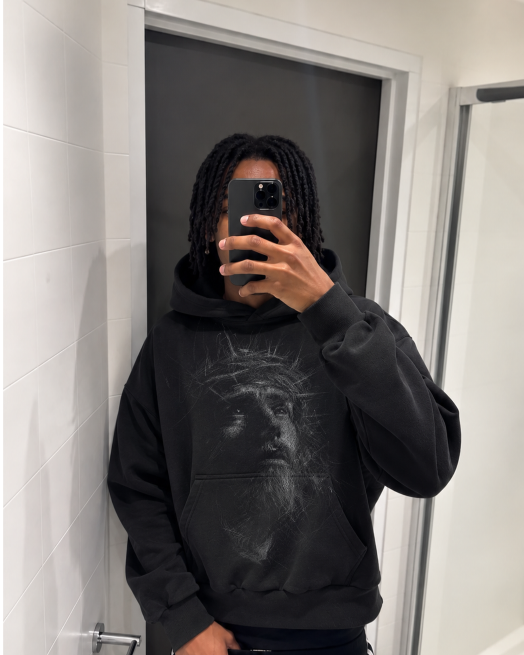 Blood of the Lamb Boxy Pullover