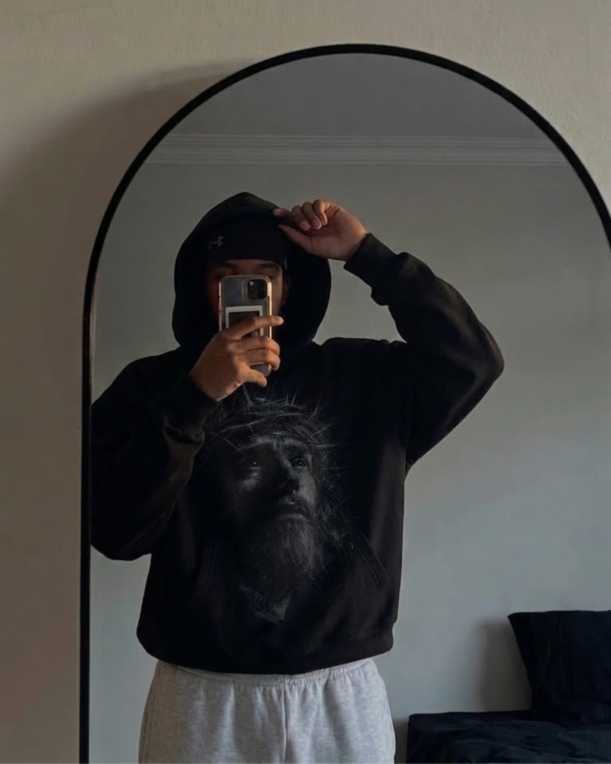 Blood of the Lamb Boxy Pullover